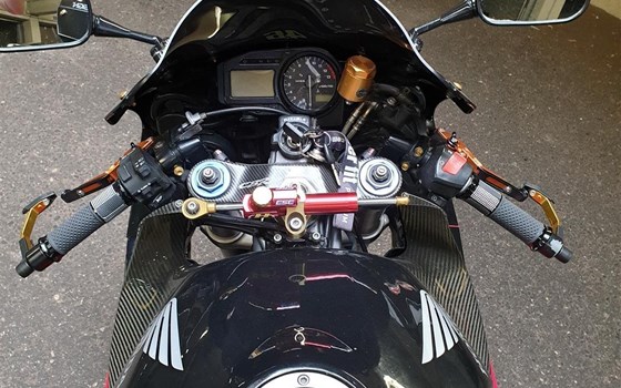 Umgebautes Motorrad Honda CBR 900 RR Fireblade von AndiRS4 - Bild 3