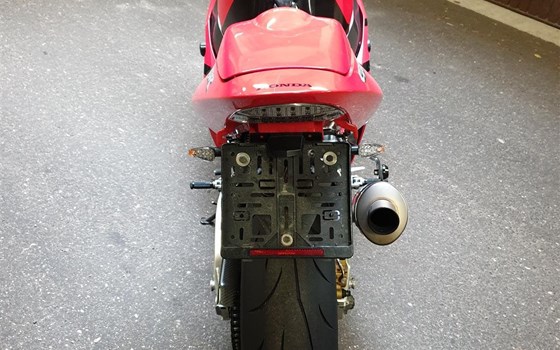 Umgebautes Motorrad Honda CBR 900 RR Fireblade von AndiRS4 - Bild 4