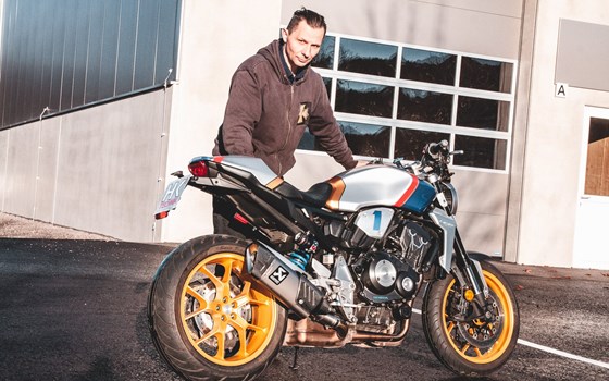 Umgebautes Motorrad Honda CB1000R+ von HK-Technik Kemeter OG - Bild 10 Umgebautes Motorrad Honda CB1000R+ von HK-Technik Kemeter OG - Bild 10