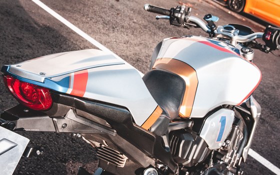 Umgebautes Motorrad Honda CB1000R+ von HK-Technik Kemeter OG - Bild 8 Umgebautes Motorrad Honda CB1000R+ von HK-Technik Kemeter OG - Bild 8