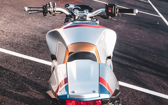 Umgebautes Motorrad Honda CB1000R+ von HK-Technik Kemeter OG - Bild 9 Umgebautes Motorrad Honda CB1000R+ von HK-Technik Kemeter OG - Bild 9