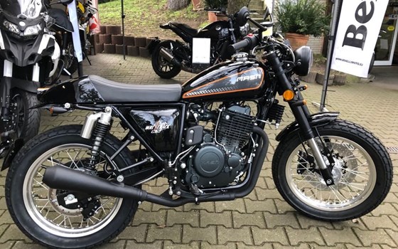 Umgebautes Motorrad Mash Dirt Track 250 von A.T.T.-Tiedemann-Motorräder e.Kfm - Bild 10