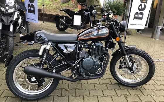 Umgebautes Motorrad Mash Dirt Track 250 von A.T.T.-Tiedemann-Motorräder e.Kfm - Bild 6