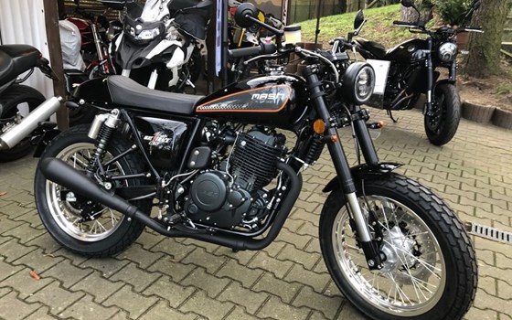 Umgebautes Motorrad Mash Dirt Track 250 von A.T.T.-Tiedemann-Motorräder e.Kfm - Bild 8