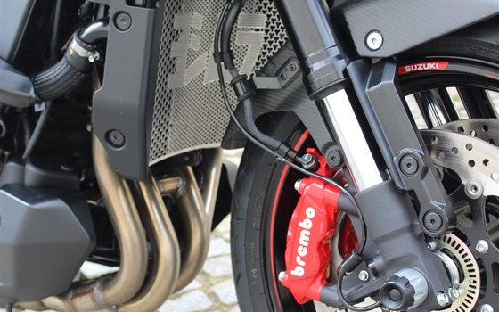 Umgebautes Motorrad Suzuki GSX-S1000 von Zweirad Nürnberger - Bild 10 Umgebautes Motorrad Suzuki GSX-S1000 von Zweirad Nürnberger - Bild 10