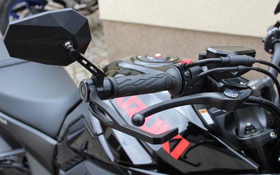 Umgebautes Motorrad Suzuki GSX-S1000 von Zweirad Nürnberger - Bild 11 Umgebautes Motorrad Suzuki GSX-S1000 von Zweirad Nürnberger - Bild 11