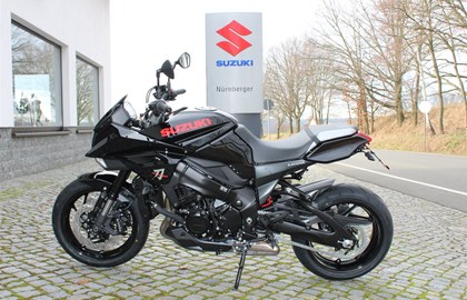 Suzuki GSX-S1000 Custom Bike