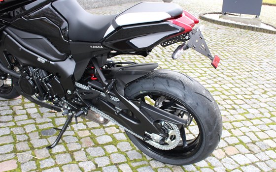 Umgebautes Motorrad Suzuki GSX-S1000 von Zweirad Nürnberger - Bild 3 Umgebautes Motorrad Suzuki GSX-S1000 von Zweirad Nürnberger - Bild 3