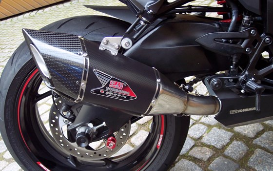 Umgebautes Motorrad Suzuki GSX-S1000 von Zweirad Nürnberger - Bild 7 Umgebautes Motorrad Suzuki GSX-S1000 von Zweirad Nürnberger - Bild 7