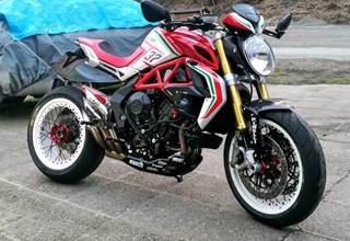 MV Agusta Dragster 800 RC