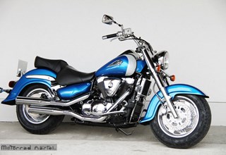 Suzuki Intruder VL 1500 LC