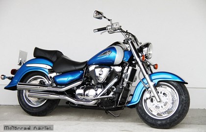 Suzuki Intruder VL 1500 LC Custom Bike Suzuki Intruder VL 1500 LC Custom Bike