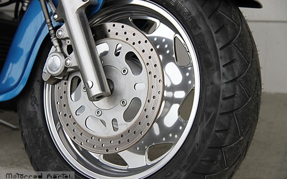 Umgebautes Motorrad Suzuki Intruder VL 1500 LC von Motorrad Härtel - Bild 2 Umgebautes Motorrad Suzuki Intruder VL 1500 LC von Motorrad Härtel - Bild 2