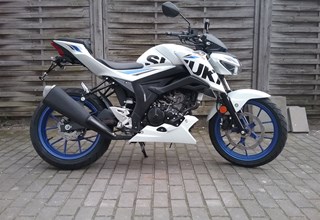 Suzuki GSX-S125