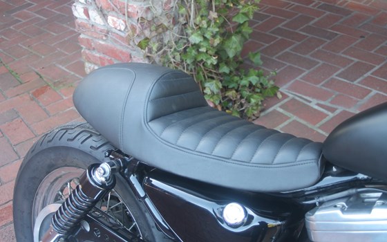 Umgebautes Motorrad Harley-Davidson Sportster XL 1200 von X-Trem Custombikes - Bild 14 Umgebautes Motorrad Harley-Davidson Sportster XL 1200 von X-Trem Custombikes - Bild 14