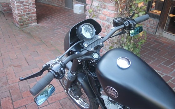 Umgebautes Motorrad Harley-Davidson Sportster XL 1200 von X-Trem Custombikes - Bild 16 Umgebautes Motorrad Harley-Davidson Sportster XL 1200 von X-Trem Custombikes - Bild 16
