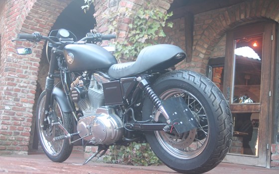 Umgebautes Motorrad Harley-Davidson Sportster XL 1200 von X-Trem Custombikes - Bild 19 Umgebautes Motorrad Harley-Davidson Sportster XL 1200 von X-Trem Custombikes - Bild 19