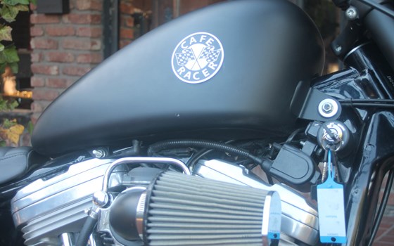 Umgebautes Motorrad Harley-Davidson Sportster XL 1200 von X-Trem Custombikes - Bild 5 Umgebautes Motorrad Harley-Davidson Sportster XL 1200 von X-Trem Custombikes - Bild 5
