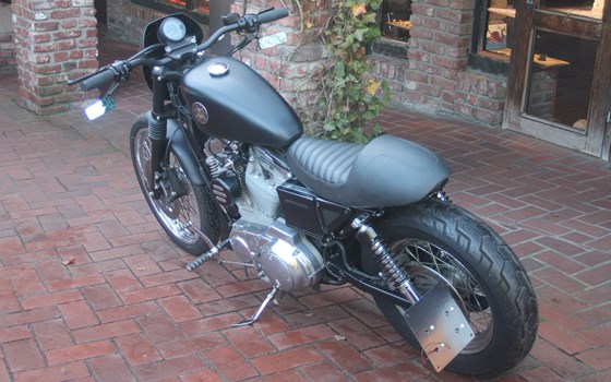 Umgebautes Motorrad Harley-Davidson Sportster XL 1200 von X-Trem Custombikes - Bild 20 Umgebautes Motorrad Harley-Davidson Sportster XL 1200 von X-Trem Custombikes - Bild 20