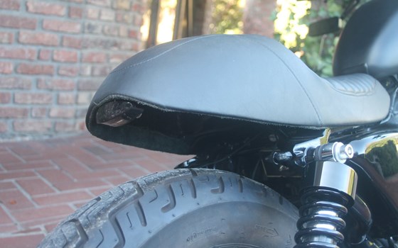 Umgebautes Motorrad Harley-Davidson Sportster XL 1200 von X-Trem Custombikes - Bild 4 Umgebautes Motorrad Harley-Davidson Sportster XL 1200 von X-Trem Custombikes - Bild 4