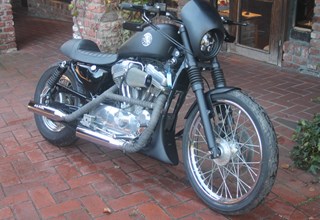 Harley-Davidson Sportster XL 1200