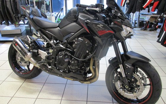 Umgebautes Motorrad Kawasaki Z900 von Team Wahlers GmbH - Bild 1 Umgebautes Motorrad Kawasaki Z900 von Team Wahlers GmbH - Bild 1