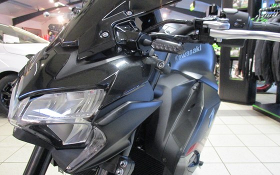 Umgebautes Motorrad Kawasaki Z900 von Team Wahlers GmbH - Bild 11 Umgebautes Motorrad Kawasaki Z900 von Team Wahlers GmbH - Bild 11