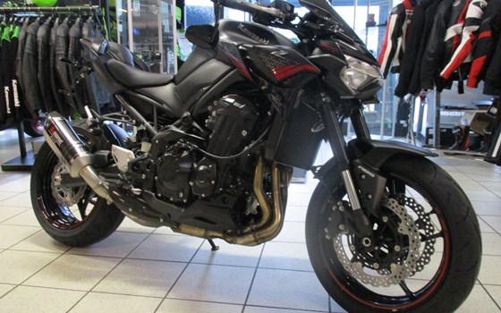 Umgebautes Motorrad Kawasaki Z900 von Team Wahlers GmbH - Bild 2 Umgebautes Motorrad Kawasaki Z900 von Team Wahlers GmbH - Bild 2