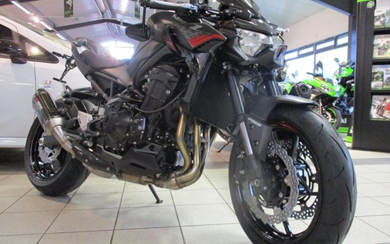 Umgebautes Motorrad Kawasaki Z900 von Team Wahlers GmbH - Bild 23 Umgebautes Motorrad Kawasaki Z900 von Team Wahlers GmbH - Bild 23