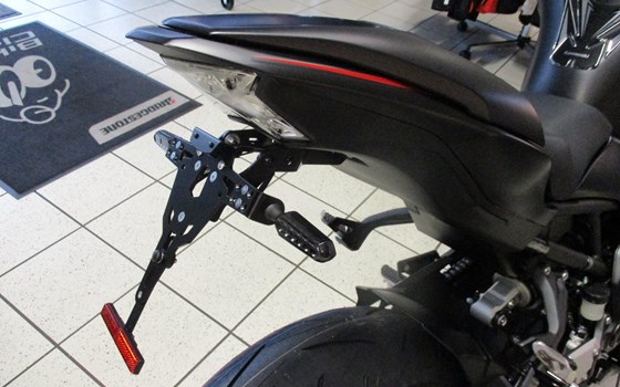 Umgebautes Motorrad Kawasaki Z900 von Team Wahlers GmbH - Bild 5 Umgebautes Motorrad Kawasaki Z900 von Team Wahlers GmbH - Bild 5
