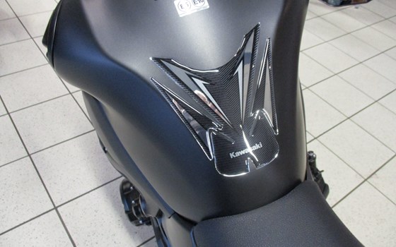 Umgebautes Motorrad Kawasaki Z900 von Team Wahlers GmbH - Bild 7 Umgebautes Motorrad Kawasaki Z900 von Team Wahlers GmbH - Bild 7