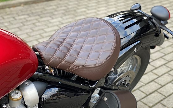Umgebautes Motorrad Triumph Bonneville Speedmaster von MSG Moto-Shop-Gera TEAM BAUCH OHG - Bild 11 Umgebautes Motorrad Triumph Bonneville Speedmaster von MSG Moto-Shop-Gera TEAM BAUCH OHG - Bild 11