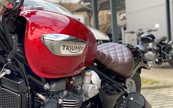 Umgebautes Motorrad Triumph Bonneville Speedmaster von MSG Moto-Shop-Gera TEAM BAUCH OHG - Bild 13 Umgebautes Motorrad Triumph Bonneville Speedmaster von MSG Moto-Shop-Gera TEAM BAUCH OHG - Bild 13