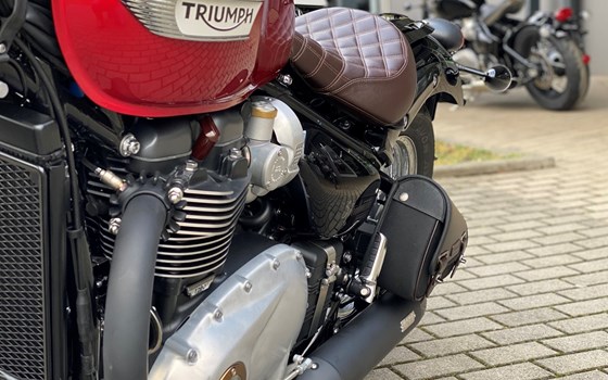 Umgebautes Motorrad Triumph Bonneville Speedmaster von MSG Moto-Shop-Gera TEAM BAUCH OHG - Bild 14 Umgebautes Motorrad Triumph Bonneville Speedmaster von MSG Moto-Shop-Gera TEAM BAUCH OHG - Bild 14