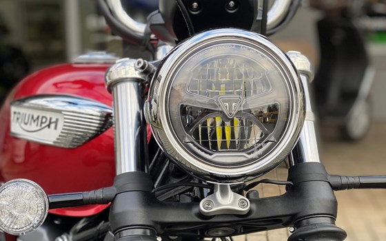Umgebautes Motorrad Triumph Bonneville Speedmaster von MSG Moto-Shop-Gera TEAM BAUCH OHG - Bild 5 Umgebautes Motorrad Triumph Bonneville Speedmaster von MSG Moto-Shop-Gera TEAM BAUCH OHG - Bild 5