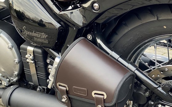 Umgebautes Motorrad Triumph Bonneville Speedmaster von MSG Moto-Shop-Gera TEAM BAUCH OHG - Bild 9 Umgebautes Motorrad Triumph Bonneville Speedmaster von MSG Moto-Shop-Gera TEAM BAUCH OHG - Bild 9