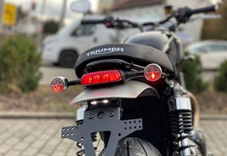 Triumph Speed Twin 1200