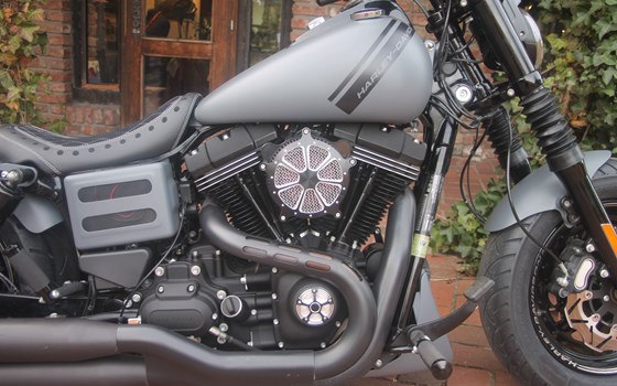 Umgebautes Motorrad Harley-Davidson Dyna Fat Bob FXDF von X-Trem Custombikes - Bild 18 Umgebautes Motorrad Harley-Davidson Dyna Fat Bob FXDF von X-Trem Custombikes - Bild 18