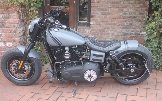 Umgebautes Motorrad Harley-Davidson Dyna Fat Bob FXDF von X-Trem Custombikes - Bild 23 Umgebautes Motorrad Harley-Davidson Dyna Fat Bob FXDF von X-Trem Custombikes - Bild 23