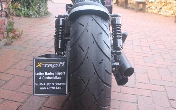 Umgebautes Motorrad Harley-Davidson Dyna Fat Bob FXDF von X-Trem Custombikes - Bild 10 Umgebautes Motorrad Harley-Davidson Dyna Fat Bob FXDF von X-Trem Custombikes - Bild 10