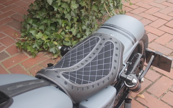 Umgebautes Motorrad Harley-Davidson Dyna Fat Bob FXDF von X-Trem Custombikes - Bild 11 Umgebautes Motorrad Harley-Davidson Dyna Fat Bob FXDF von X-Trem Custombikes - Bild 11