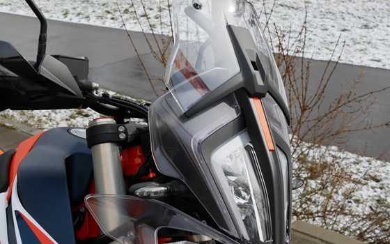 Umgebautes Motorrad KTM 790 Adventure R Rally von motoroox GmbH - Bild 7 Umgebautes Motorrad KTM 790 Adventure R Rally von motoroox GmbH - Bild 7
