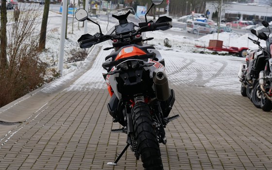 Umgebautes Motorrad KTM 790 Adventure R Rally von motoroox GmbH - Bild 9 Umgebautes Motorrad KTM 790 Adventure R Rally von motoroox GmbH - Bild 9