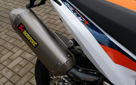 Umgebautes Motorrad KTM 790 Adventure R Rally von motoroox GmbH - Bild 17 Umgebautes Motorrad KTM 790 Adventure R Rally von motoroox GmbH - Bild 17