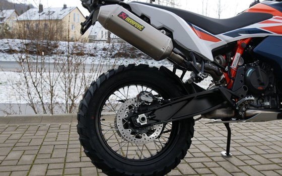 Umgebautes Motorrad KTM 790 Adventure R Rally von motoroox GmbH - Bild 19 Umgebautes Motorrad KTM 790 Adventure R Rally von motoroox GmbH - Bild 19