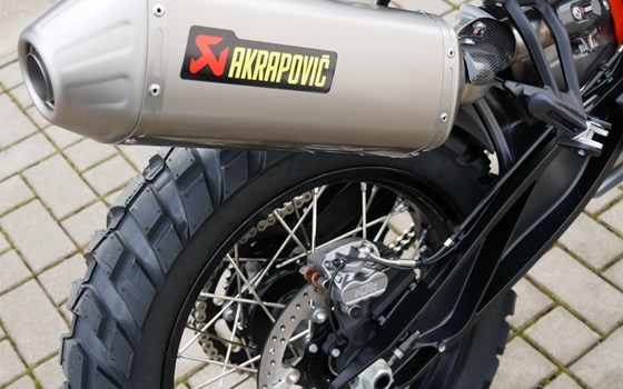 Umgebautes Motorrad KTM 790 Adventure R Rally von motoroox GmbH - Bild 20 Umgebautes Motorrad KTM 790 Adventure R Rally von motoroox GmbH - Bild 20