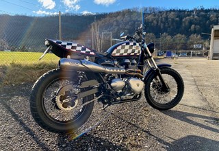 Triumph Scrambler