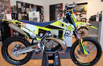 Husqvarna TE 300i Custom Bike