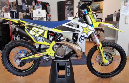 Husqvarna TE 300i Jarvis Edition Custom Bike
