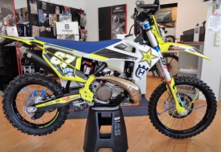 Husqvarna TE 300i Jarvis Edition Husqvarna TE 300i Jarvis Edition